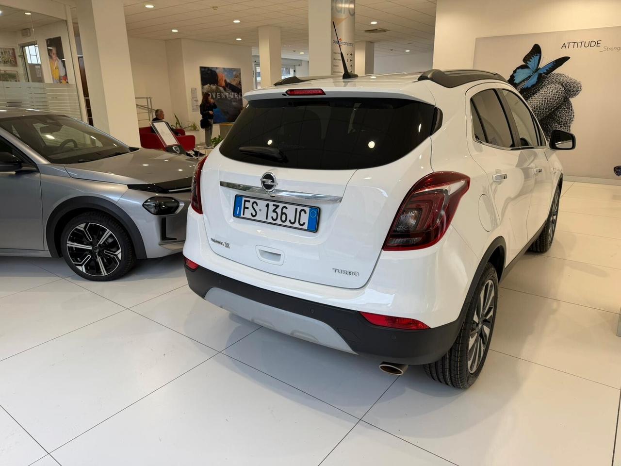 Opel Mokka 1.4 Turbo 140Cv AT6 Vision