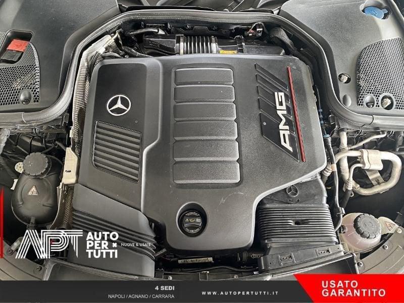 Mercedes-Benz AMG GT AMG GT Coupe 43 eq-boost Premium 4matic+ auto