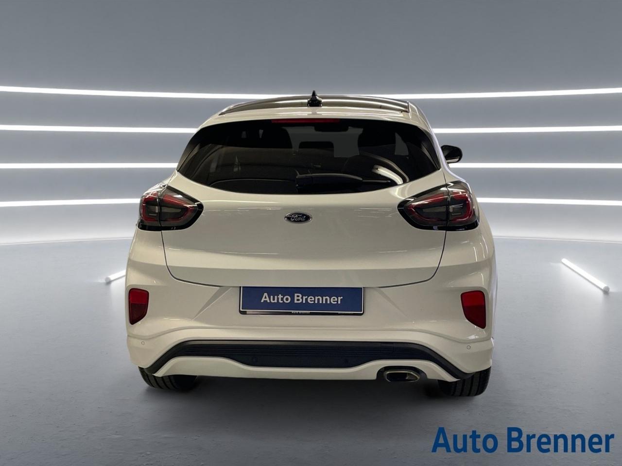 Ford Puma 1.5 ecoblue st-line s&s 120cv