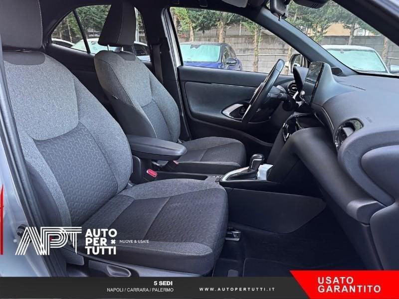 Toyota Yaris Cross Yaris Cross 1.5h Trend awd-i 116cv e-cvt