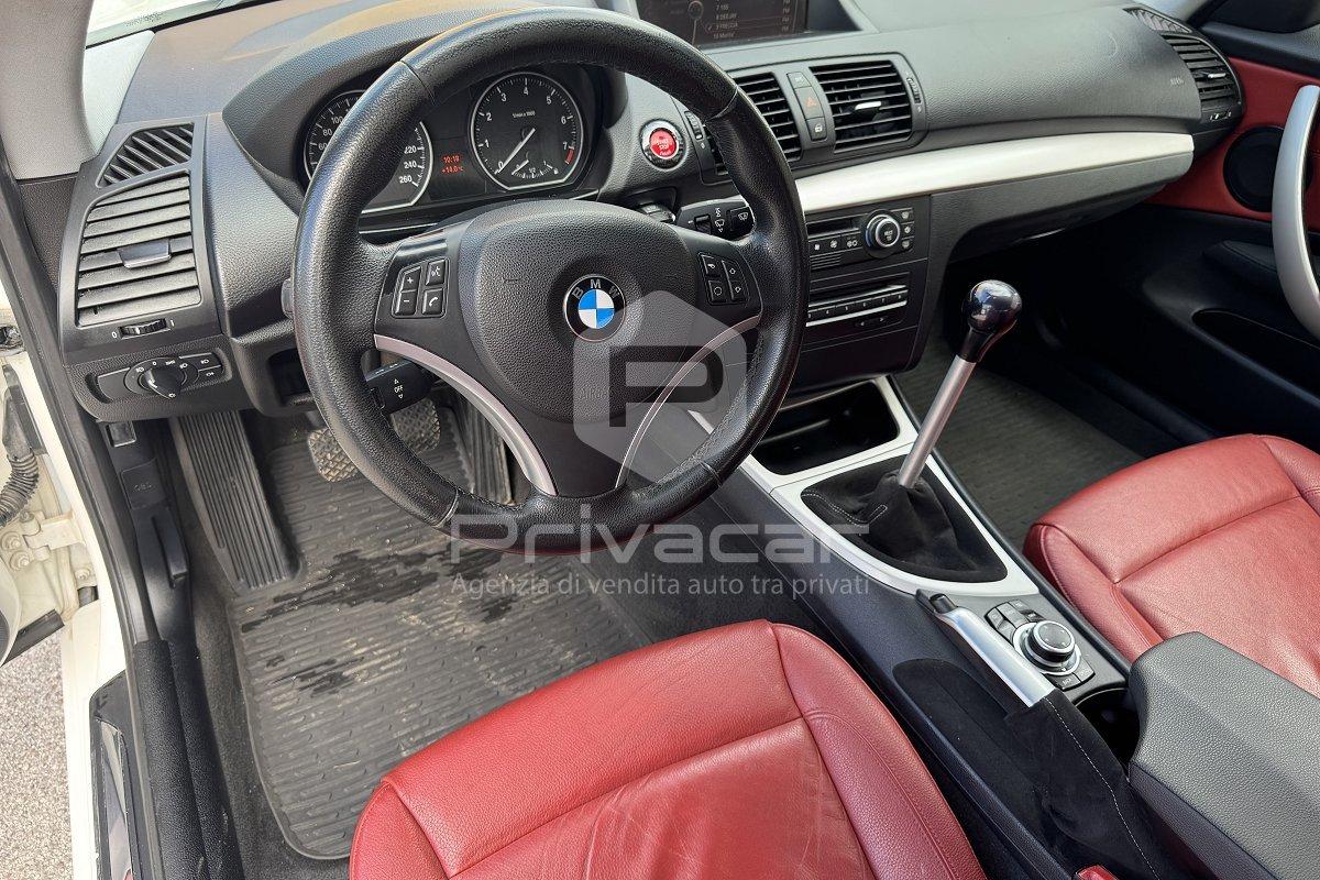 BMW 125i Coupé Msport