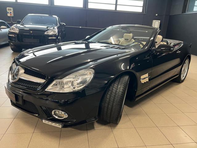 MERCEDES-BENZ SL 350 V6 315CV AMG ! INTERNO DESIGNO ! 1 PROPRIETARIO !