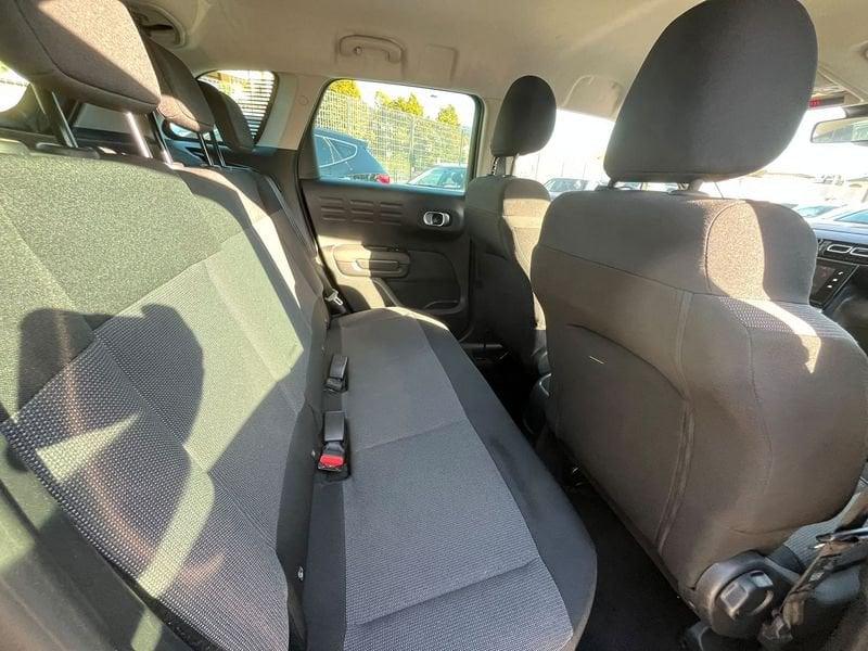 Citroën C3 Aircross C3 Aircross 1.2 Max s&s 110cv