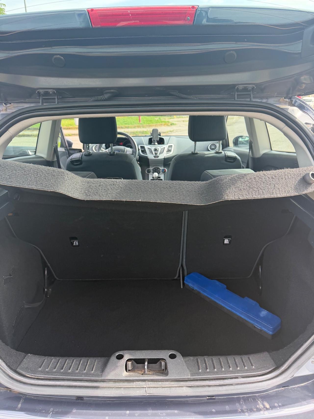 Ford Fiesta 1.2 82CV 3 porte Titanium