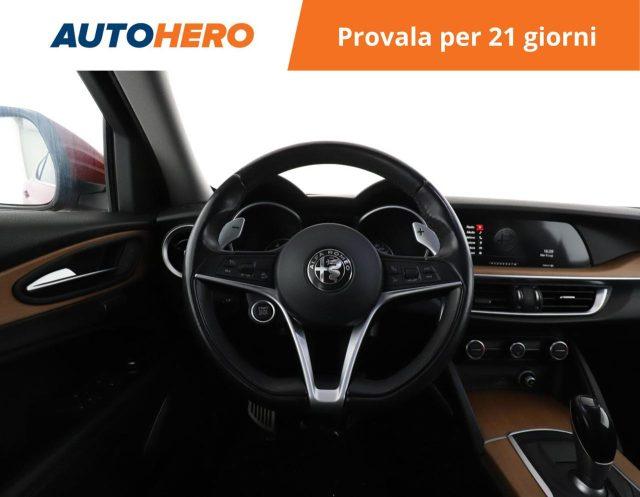 ALFA ROMEO Stelvio 2.0 Turbo 280 CV AT8 Q4 First Edition