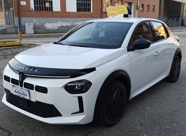 LANCIA Ypsilon Hybrid e-DCT PREZZO REALE UFFICIALE ITALIANA