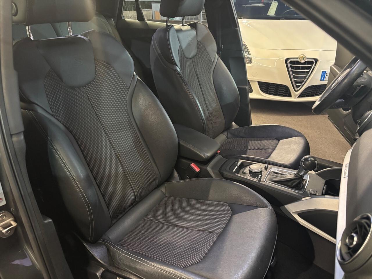 Audi Q2 2.0 TDI quattro S tronic Design