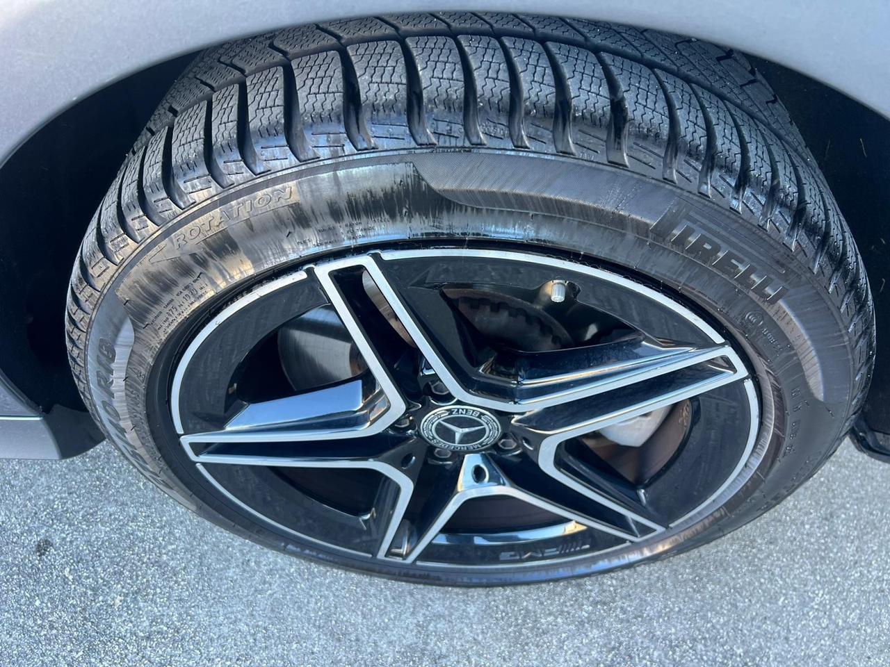 Mercedes-benz E 300 d S.W. 4Matic Auto Mild hybrid Premium