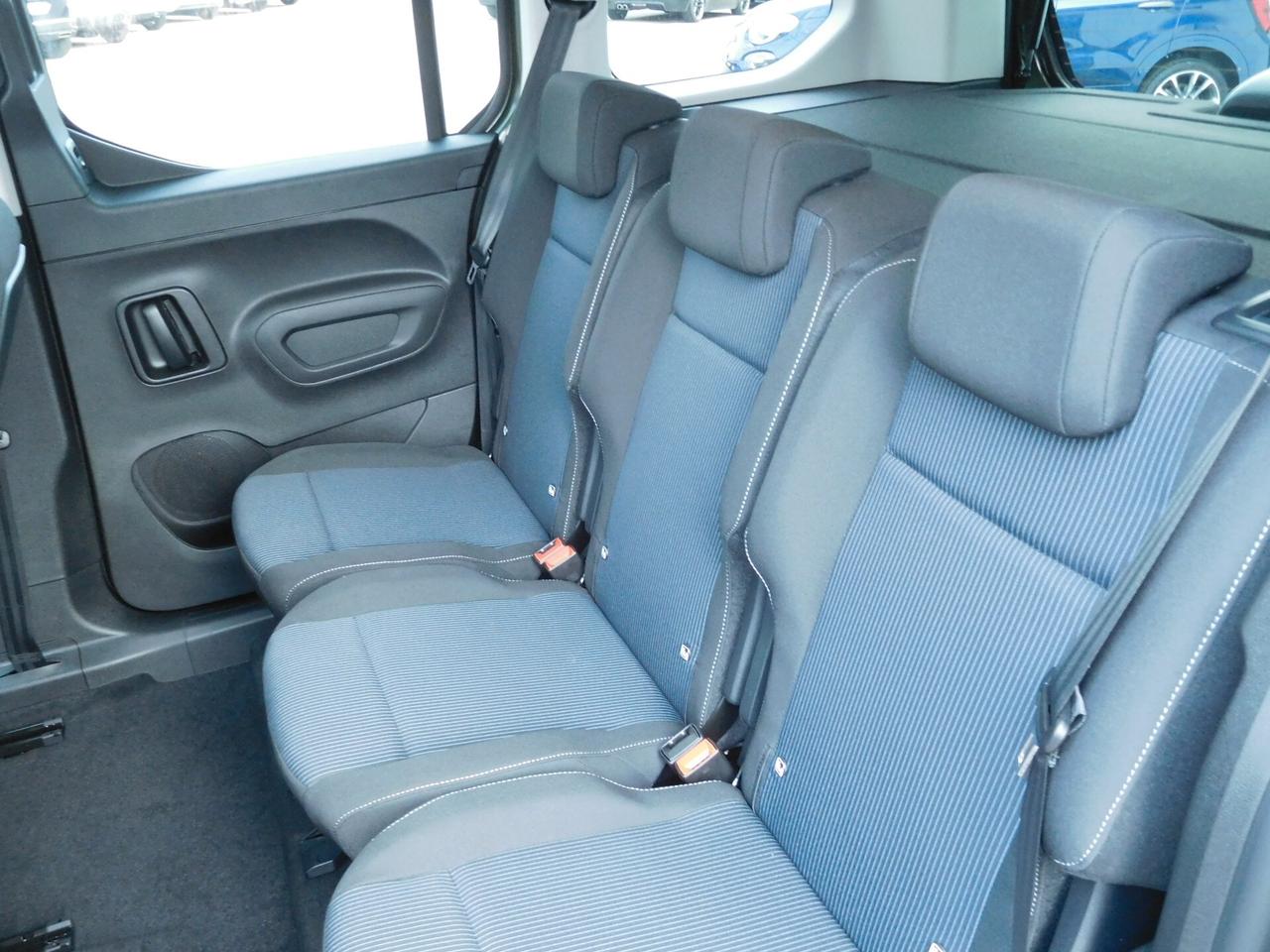 Fiat Doblò 1.5 BlueHdi 100 CV PC