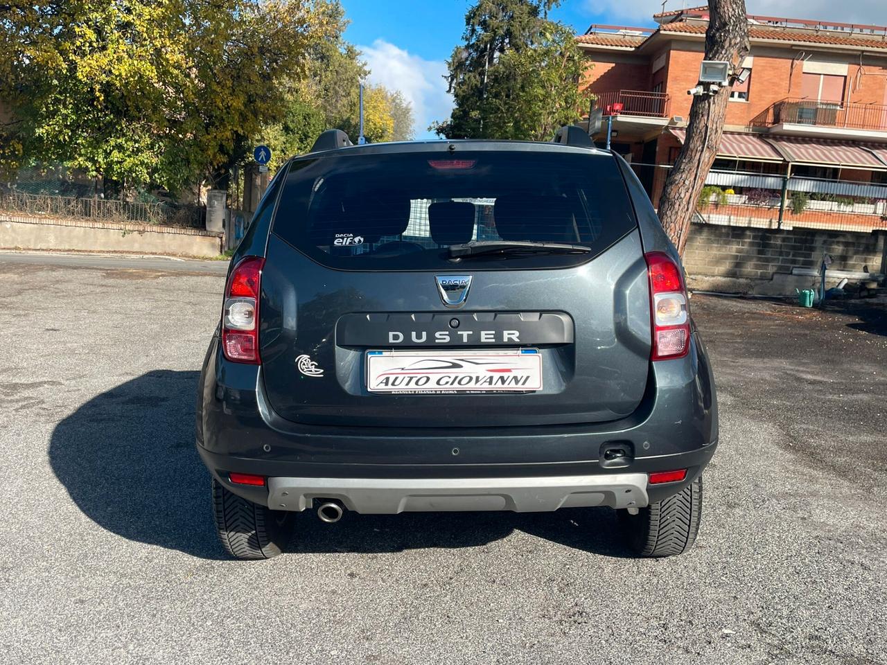 Dacia Duster 1.6 115 CV S&S 4x2 GPL Serie Speciale Brave