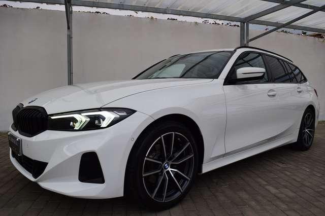 BMW 318 d Touring Mhev 48v Steptronic Business Advantage