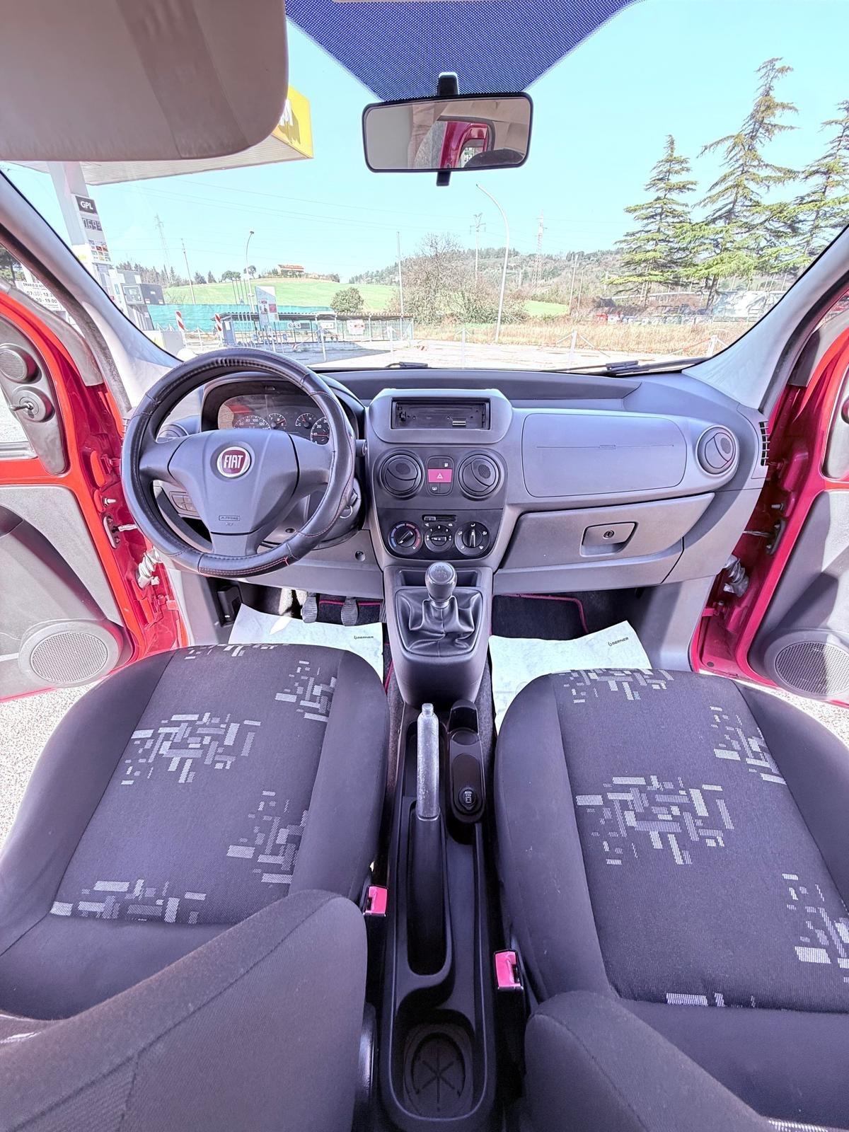 Fiat Qubo 1.4 8V 77 CV Dynamic Natural Power