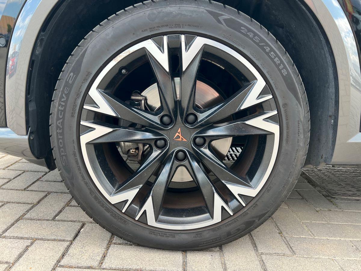 CUPRA Formentor 1.5 tsi