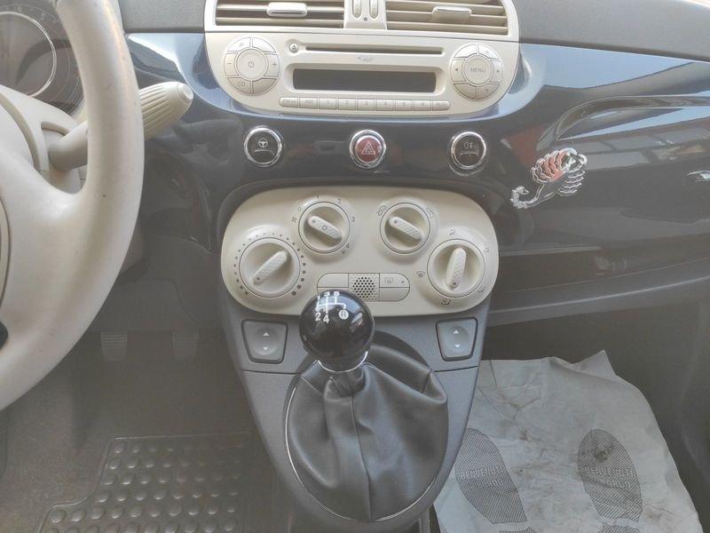 FIAT 500 1.2 Lounge 69cv