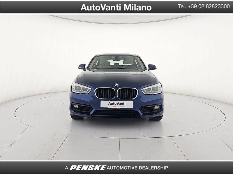 BMW Serie 1 120d xDrive 5p. Advantage