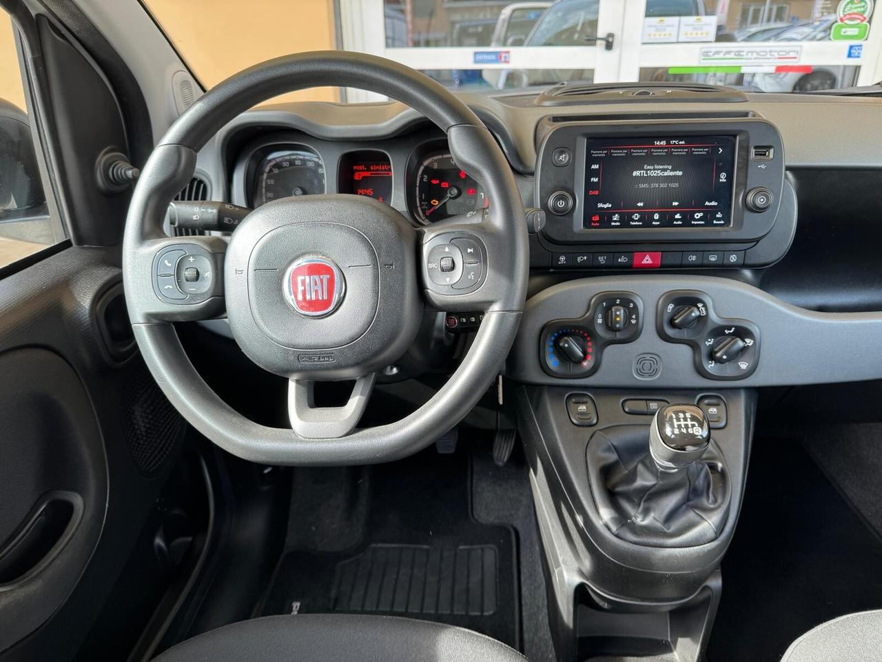 Fiat Panda 1.0 FireFly S&S Hybrid City Life