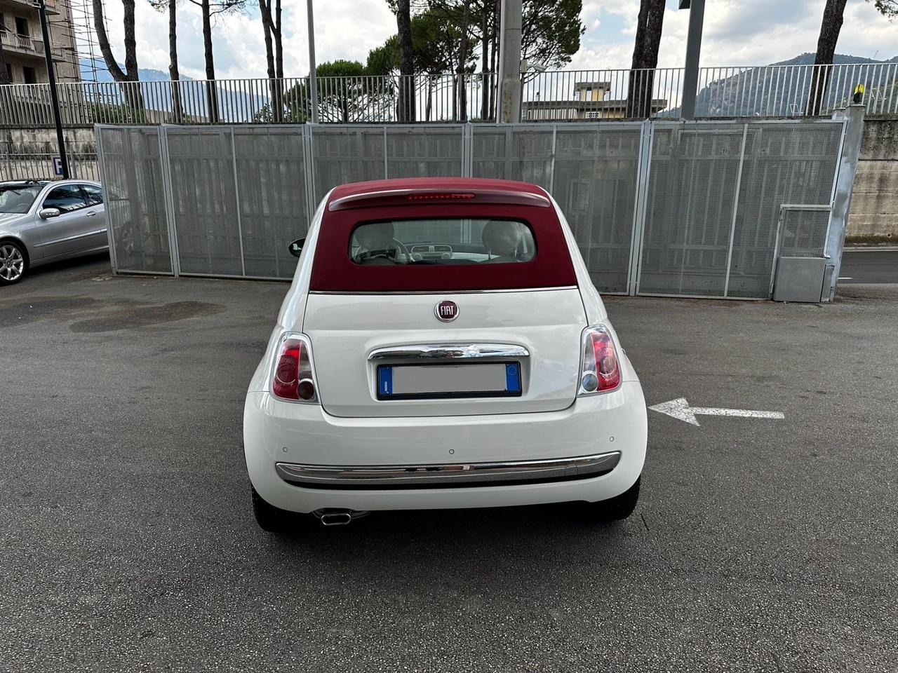 Fiat 500 Cabrio