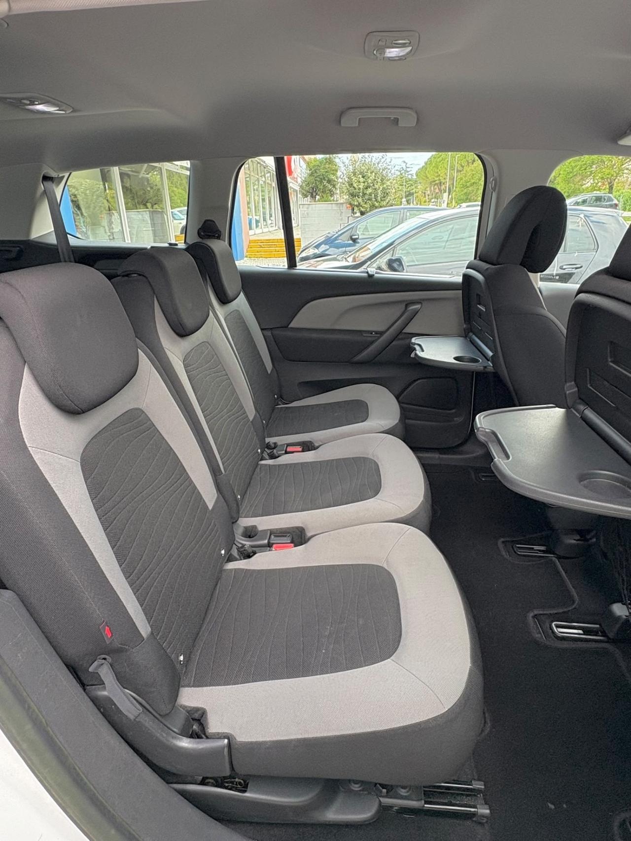 Citroen Grand C4 Picasso 1.6 e-HDi 7 posti automatica