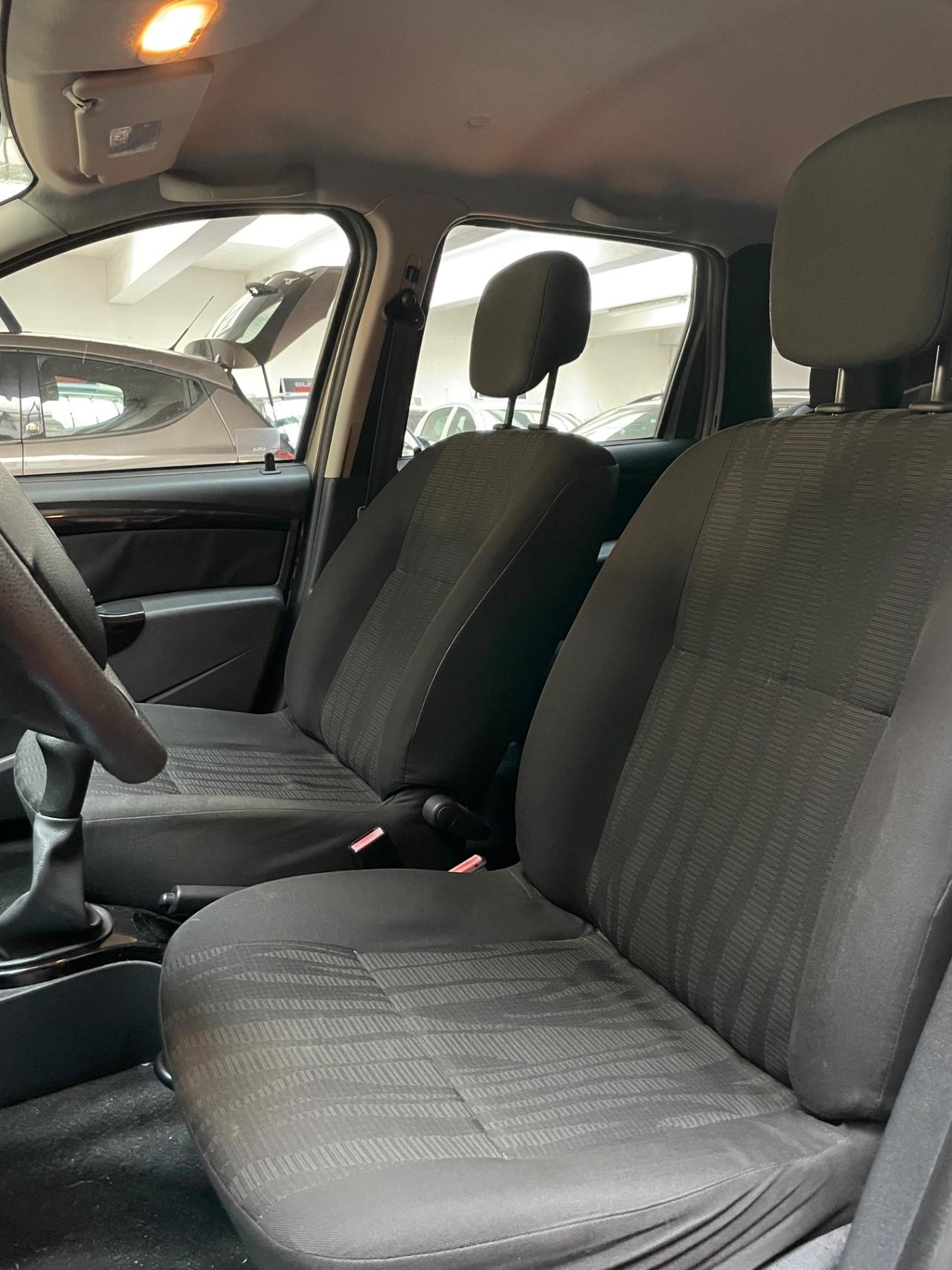 Dacia Duster 1.6 2WD Neopatentati Euro 5