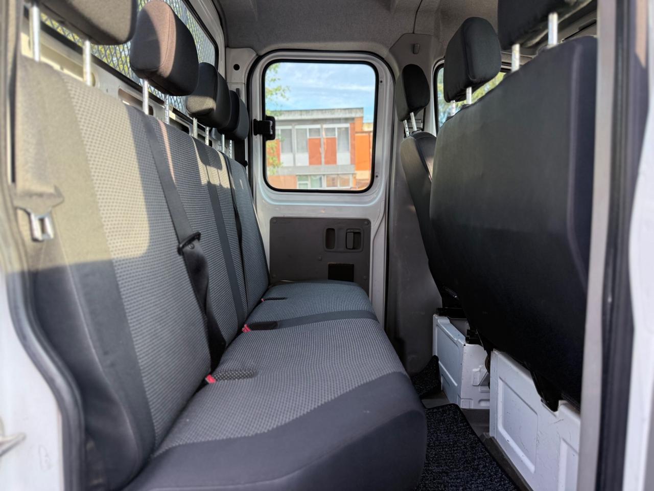 Mercedes-benz Sprinter 316 CDI Cassone fisso ruote gemellate