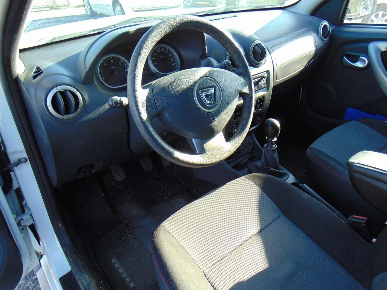 dacia duster 1,5 disel