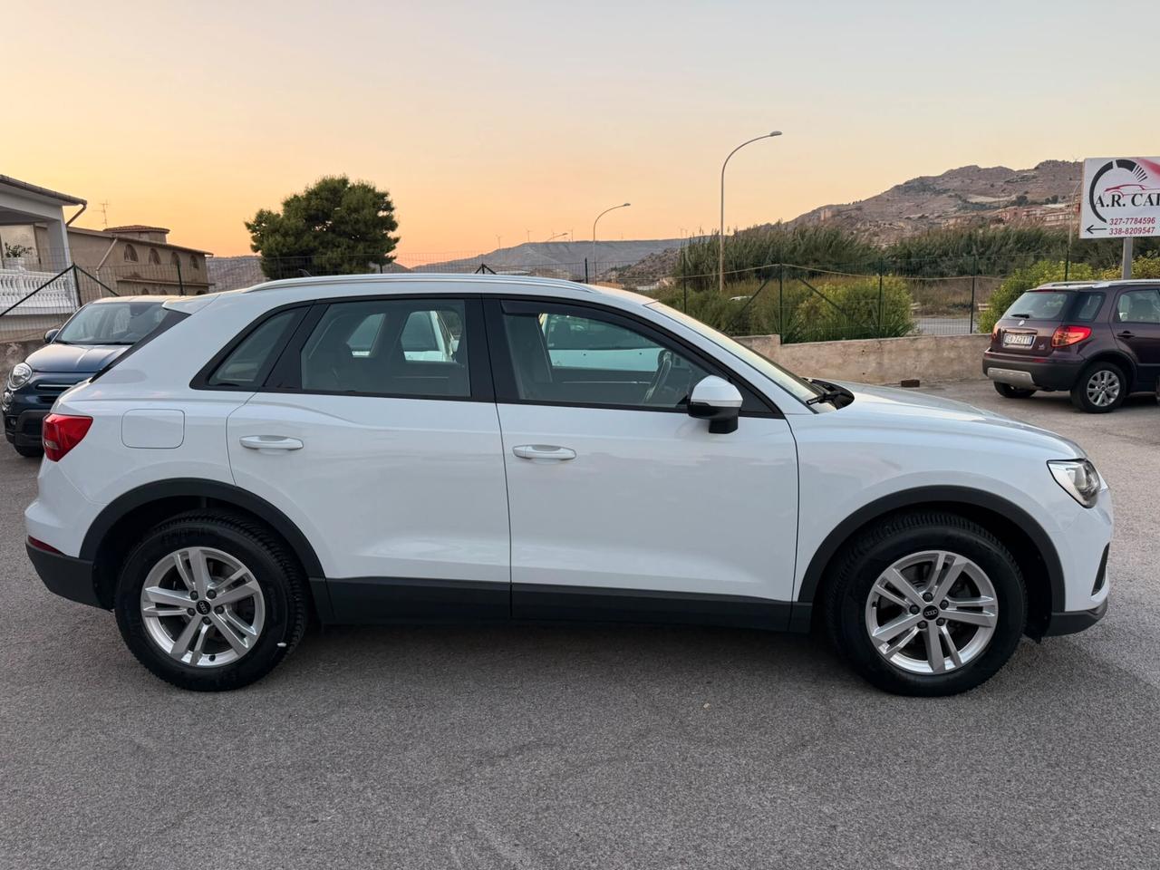 Audi Q3 35 TDI S tronic Business Advanced