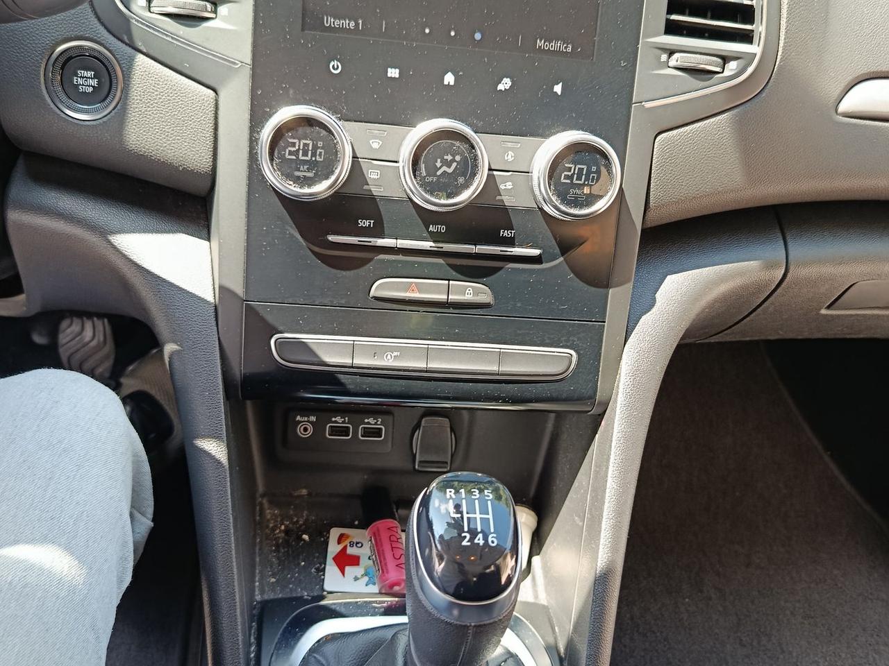 Renault Megane 1.5 Blue dCi 115 Business #6414