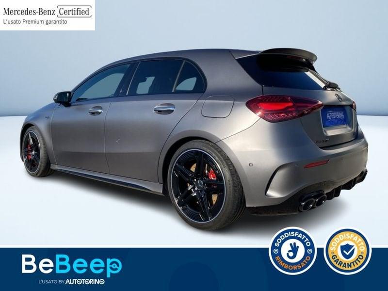 Mercedes-Benz Classe A A AMG 45 S AMG LINE PREMIUM RACING COLLECTION 4MAT