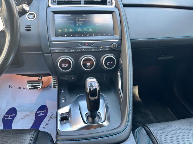 JAGUAR E-Pace 2.0D 180 CV AWD aut. R-Dynamic S