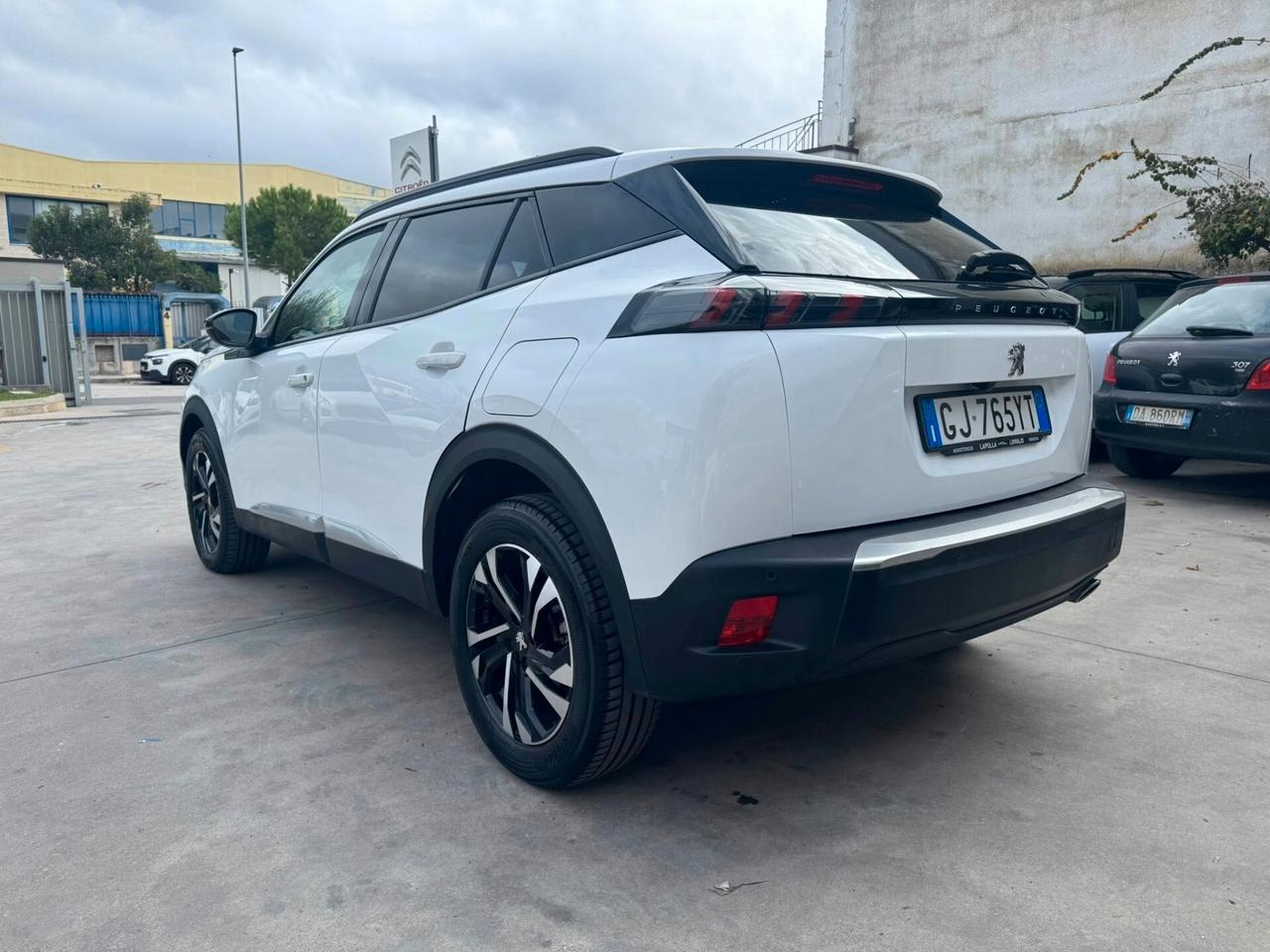 Peugeot 2008 BlueHDi 130 S&S EAT8 Allure Pack