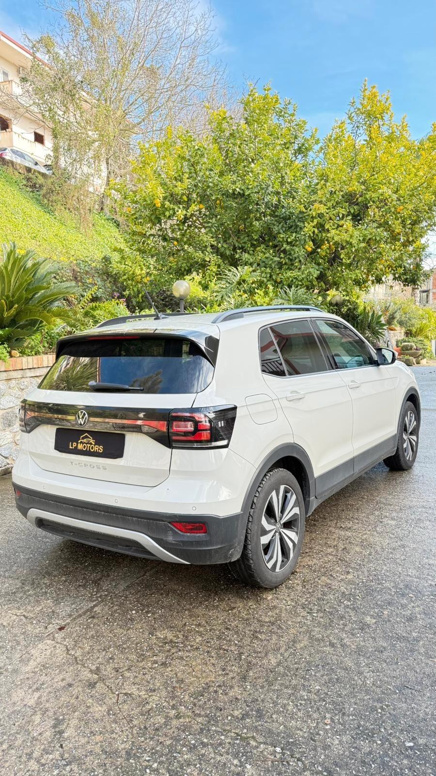 Volkswagen T-Cross 1.0 TSI Style BMT