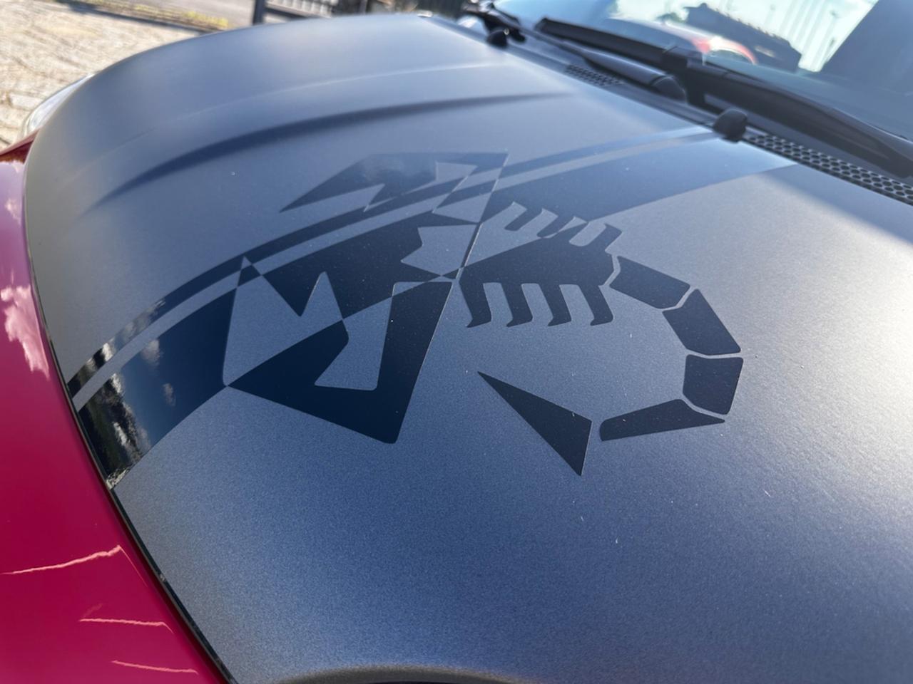 Abarth 595 1.4 Turbo T-Jet 160 CV Pista