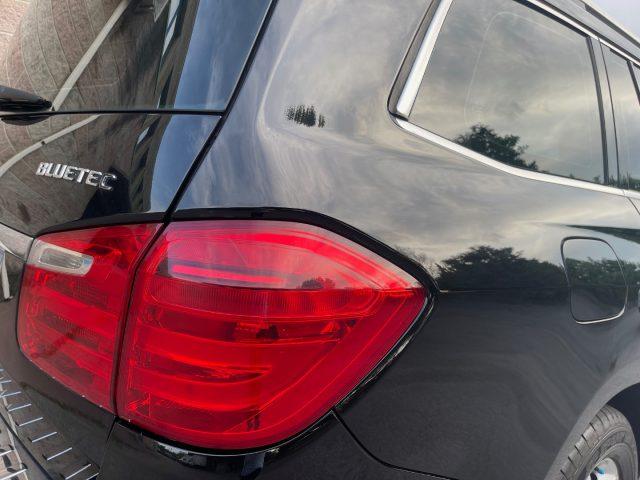 MERCEDES-BENZ GL 350 7 POSTI 4MATIC 258CV NAVIGATORE CERCHI DA 20"