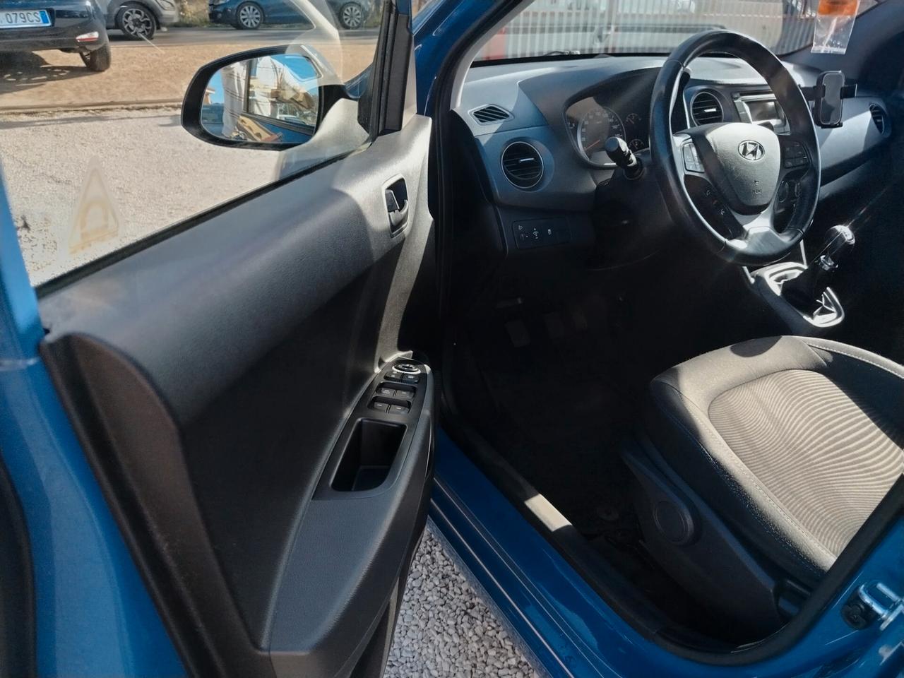 Hyundai i10 1.0 MPI Login