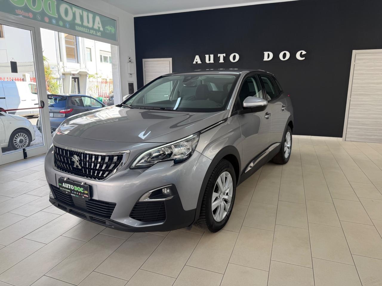 Peugeot 3008 BlueHDi 120 S&S Business