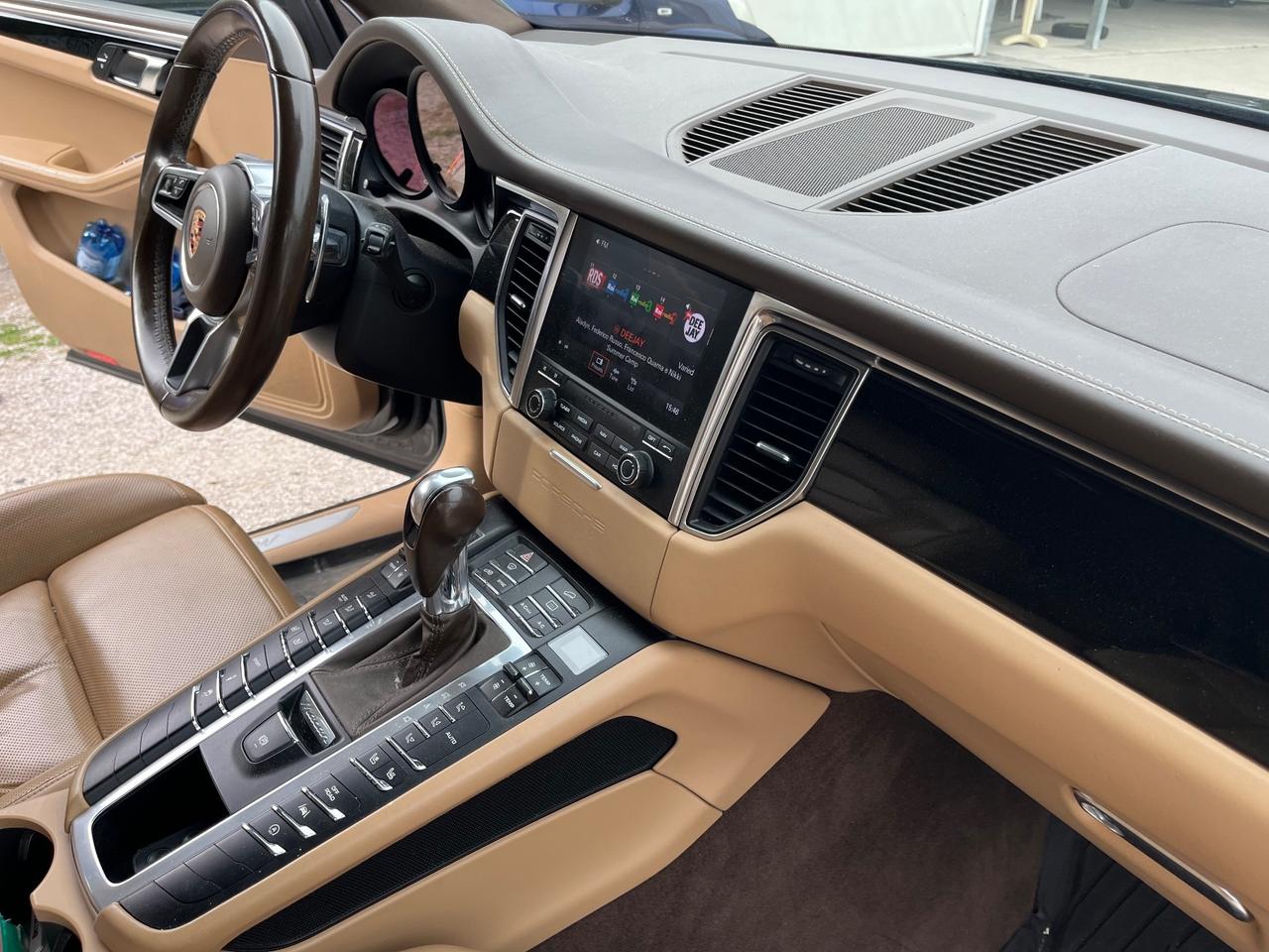 PORSHE MACAN 3.0 DIESEL