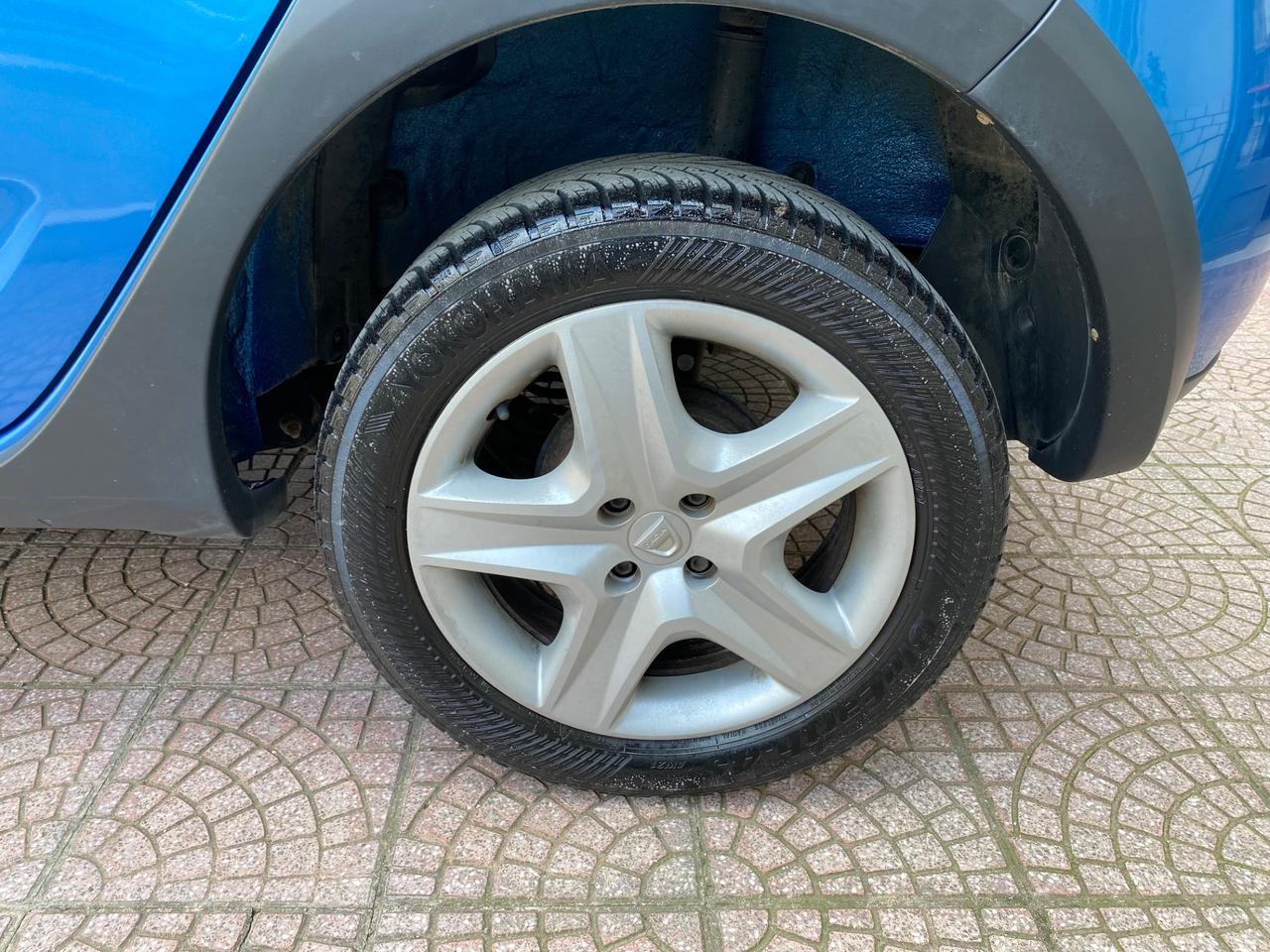 Dacia Sandero Stepway 1.5 dCi 8V 90CV