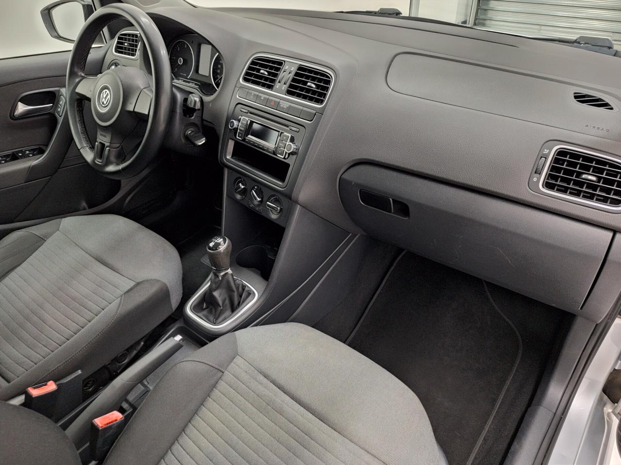 Volkswagen Polo 1.2 TDI 75cv Comfortline