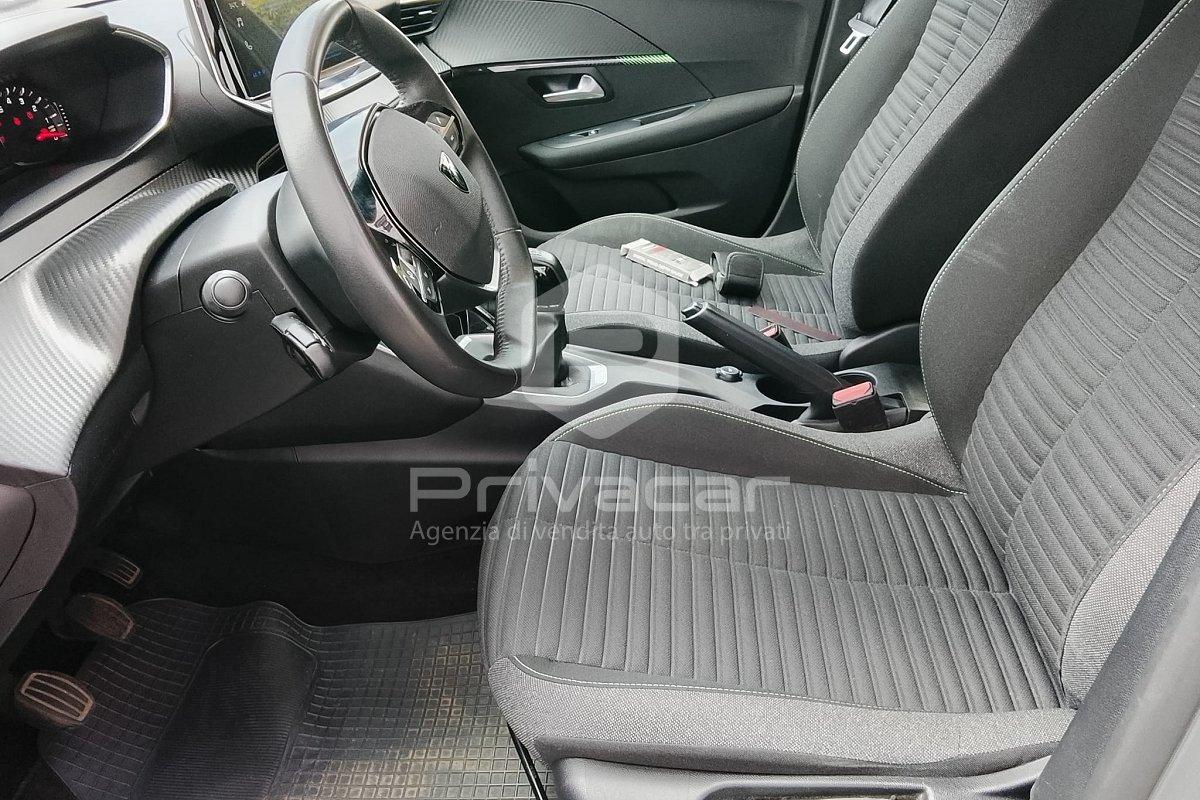 PEUGEOT 208 PureTech 75 Stop&Start 5 porte Active