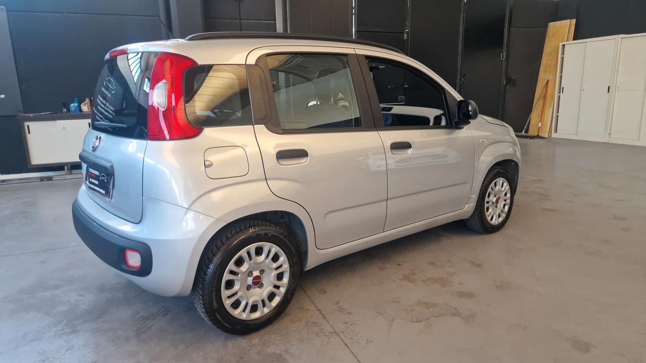 Fiat Panda 1.2 Lounge