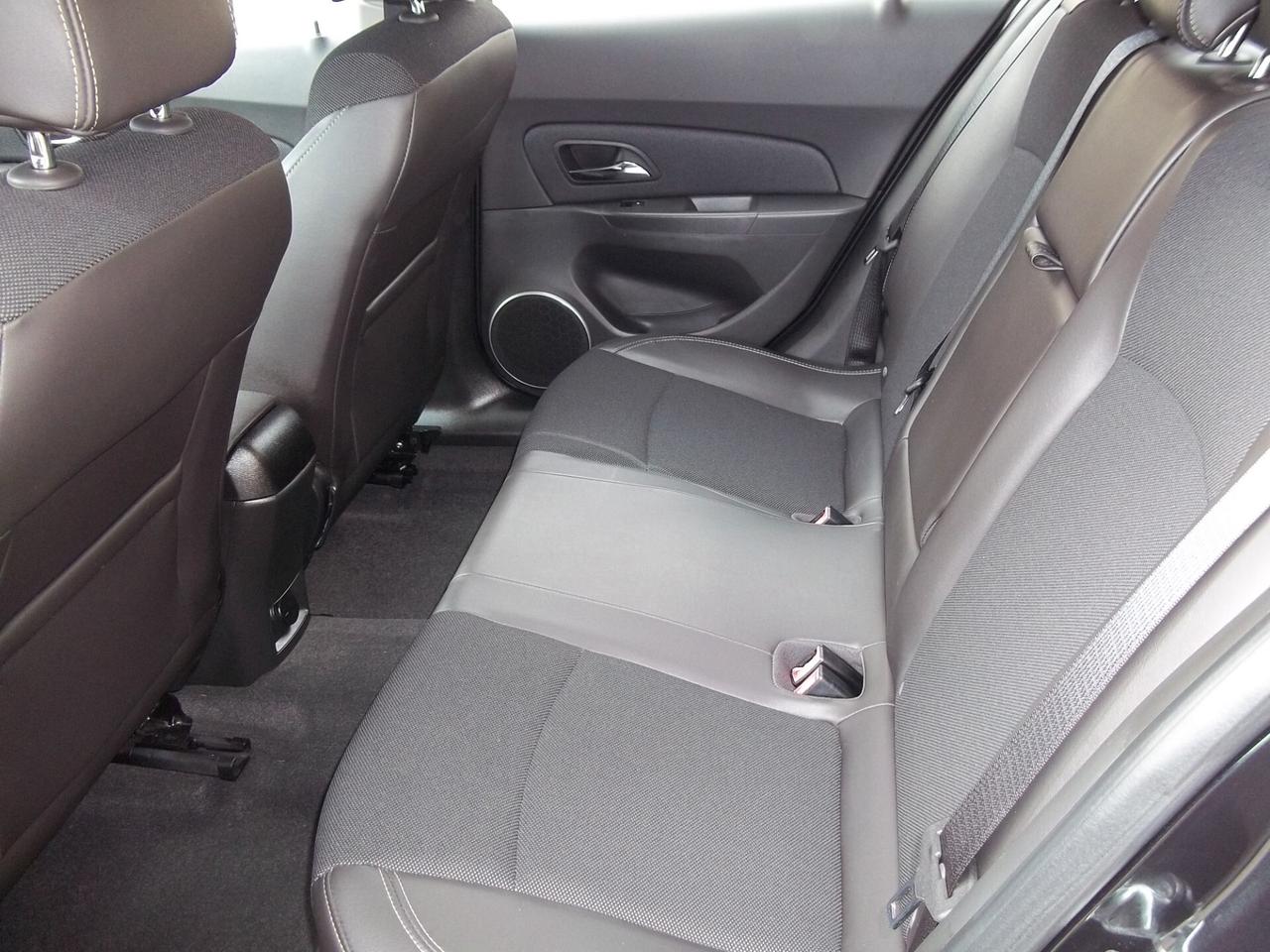 Chevrolet Cruze LTZ 1.7 TD 4p uniproprietario 48.000 km!!!!!!!!!!!! E5B
