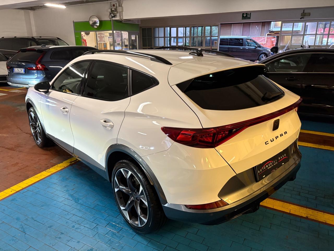 Cupra Formentor 1.5 TSI