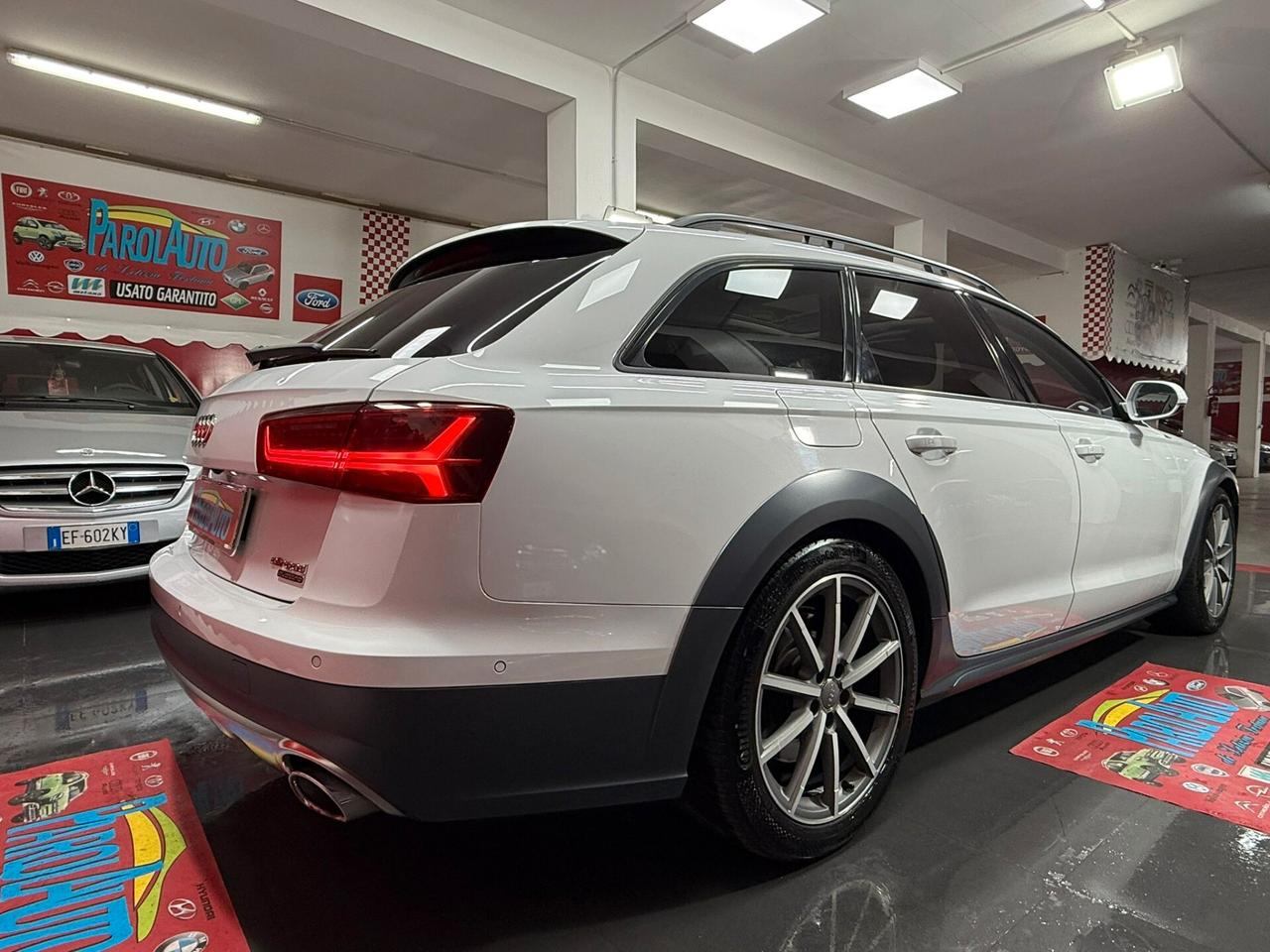 Audi A6 allroad 3.0 tdi 272cv S tronic - 2016