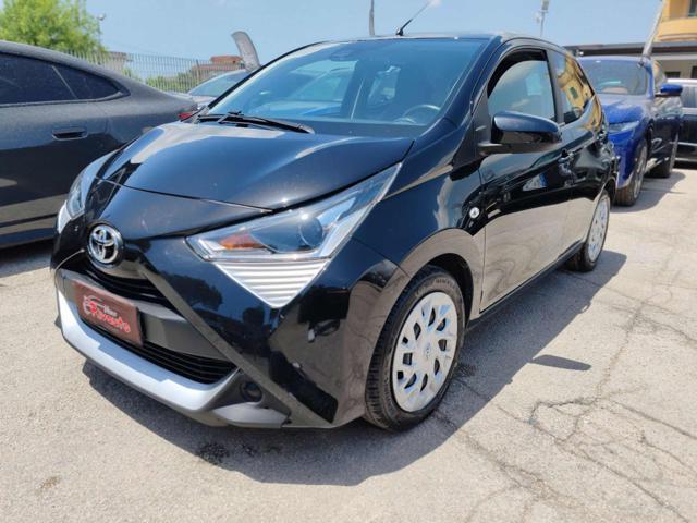 TOYOTA Aygo 1.0 VVT-i 72 CV 5 porte x-cool