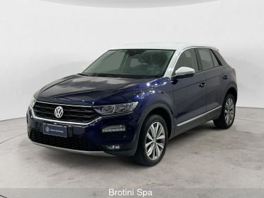 Volkswagen T-Roc 1.5 TSI ACT Style DSG BlueMotion Technology