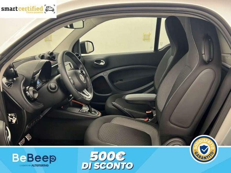smart fortwo EQ PULSE 22KW