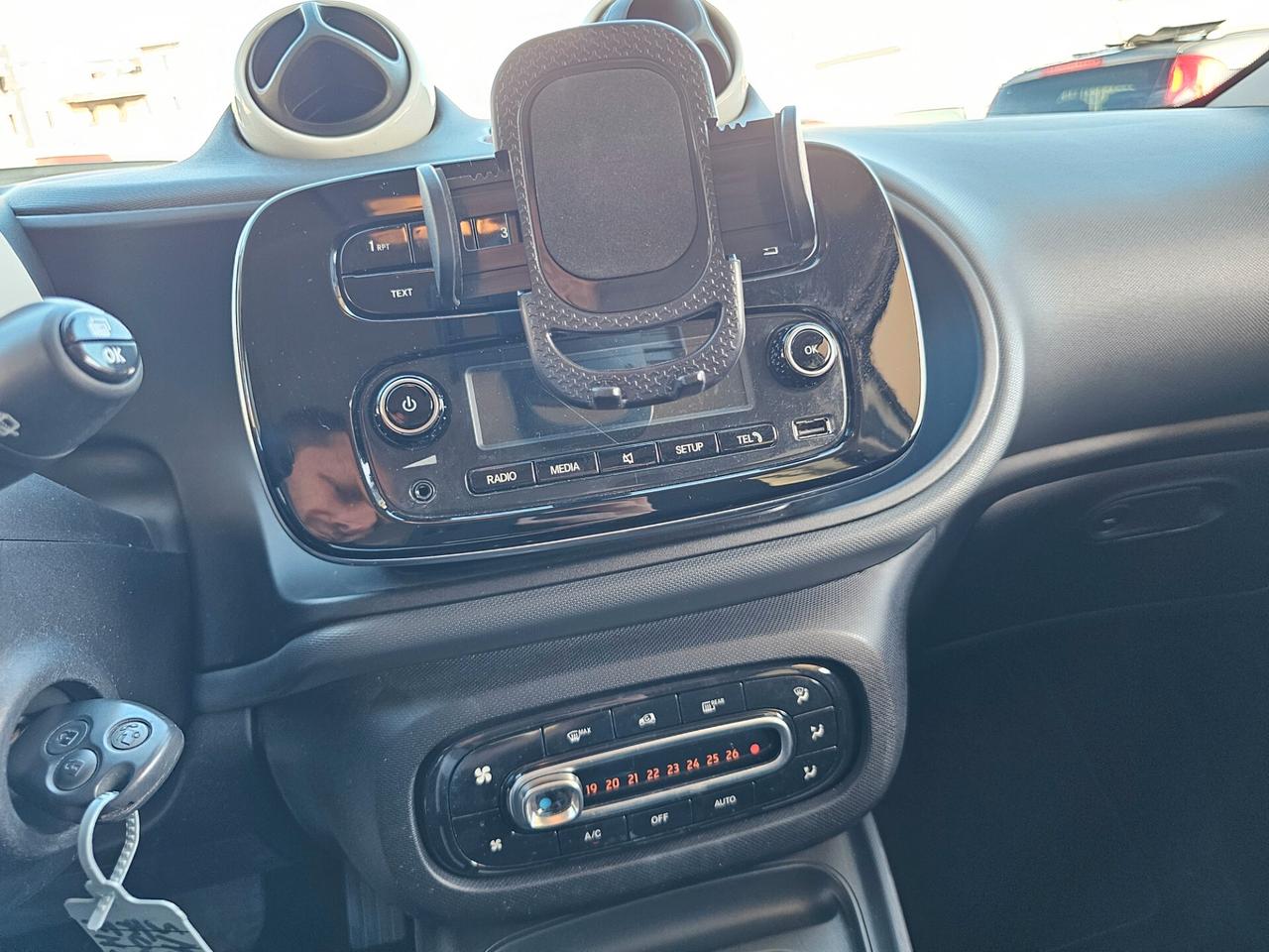 Smart ForFour 70 1.0 twinamic Youngster