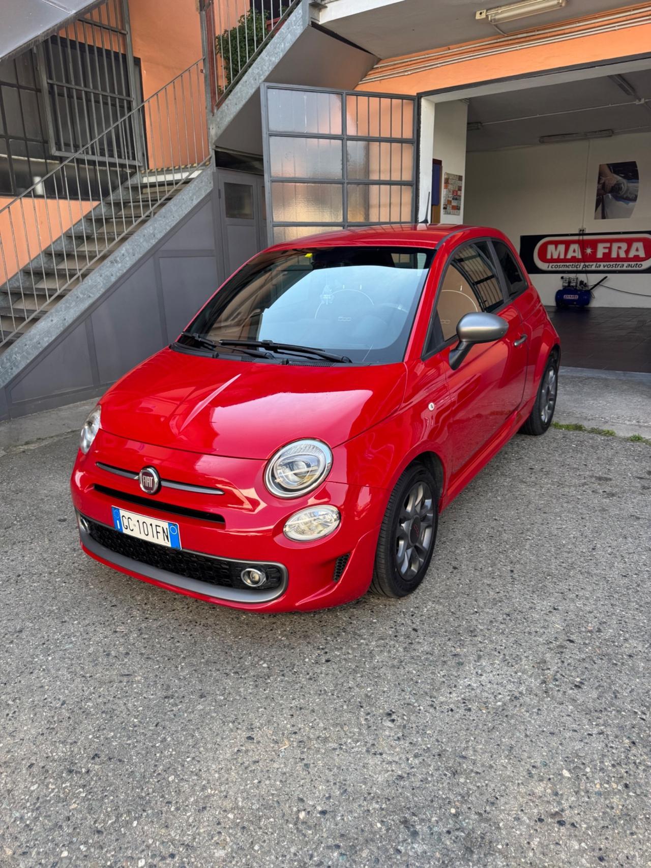 Fiat 500 1.0 Hybrid Sport