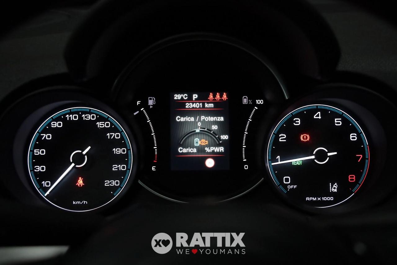 Fiat 500X 1.5 T4 Hybrid 130CV Sport DCT