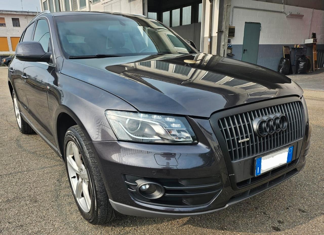Audi Q5 2.0 TDI 177CV quattro S tronic S-line Advanced Plus